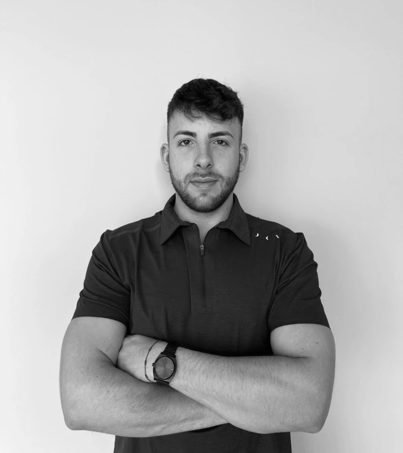 Rubén Miguel Merino Rubén Miguel Merino - Neo Pilates